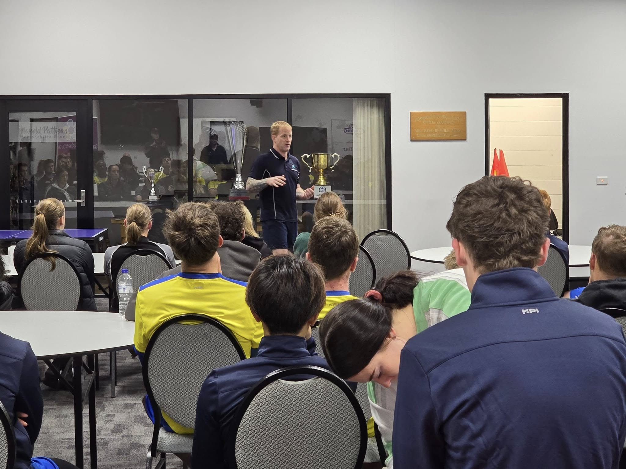 High Performance Athletes & Clubs